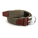 Cintura Elastica Oro e Nero
