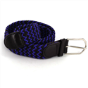 Cintura Elastica Viola e Marrone