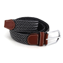 Cintura Elastica Nero e Bianco