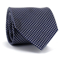 Cravatta Catena Blu