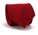 Cravatta Stelle Rosse