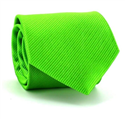 Cravatta Tinta Unita Verde