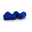 Gemelli a barile blu scuro