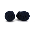 Gemelli Grande Sfera Blu Scuro
