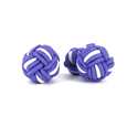 Gemelli Grande Sfera Lilla e Bianco