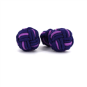 Gemelli Grande Sfera Viola e Malva