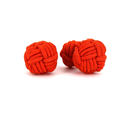 Gemelli Grande Sfera Arancione
