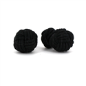 Gemelli Grande Sfera Nero