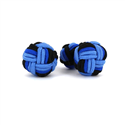 Gemelli Grande Sfera Nero e Blu
