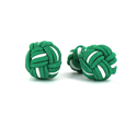 Gemelli a Sfera Grande Verde e Bianco