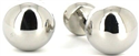 Gemelli Sfera Argento I