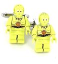Gemelli C-3PO Lego