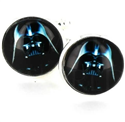 Gemelli Cabochon Star Wars - Darth Vader