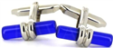 Gemelli Cilindri Blu