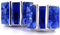 Gemelli Cristalli Blu II