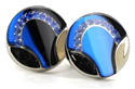 Gemelli Cristalli Blu IV