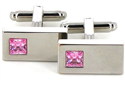 Gemelli Cristalli Rosa