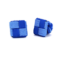 Gemelli Quadrati Blu Navy e Celeste
