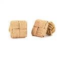 Gemelli Quadrati Beige