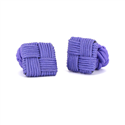 Gemelli Quadrati Viola
