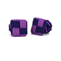 Gemelli Quadrati Magenta e Viola