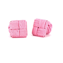 Gemelli Quadrati Rosa Chiaro