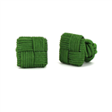 Gemelli Quadrati Verde Bosco