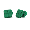 Gemelli Quadrati Verde Scuro