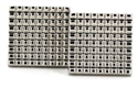 Gemelli Quadrati a Quadretti