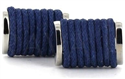 Gemelli Corda Blu Scuro