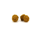 Gemelli Doppia Palla in Bronzo
