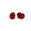 Gemelli Doppia Palla Nero, Arancione e Rosso