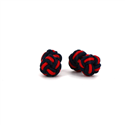 Gemelli Doppia Palla Nero e Rosso