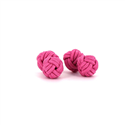 Gemelli Doppia Palla Rosa Intenso