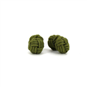 Gemelli Doppia Palla Verde Oliva