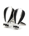 Gemelli Palloncini Nero Bianco