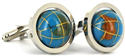 Gemelli Globo Terrestre Blu