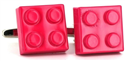 Gemelli Lego Fucsia