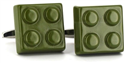Gemelli Lego Verde