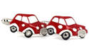 Gemelli Mini Rossi