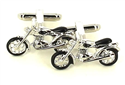 Gemelli Ruote Moto Nere