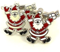 Gemelli Babbo Natale