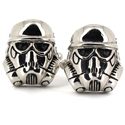 Gemelli Star Wars - Casco Stormtrooper
