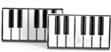 Gemelli Tastiera Pianoforte II