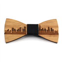 Papillon in Bambù Skyline Chicago