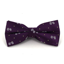 Papillon Biciclette Retrò Viola