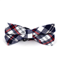 Papillon a Quadri Scozzesi Blu e Rosso