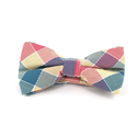 Papillon a Quadretti Patchwork