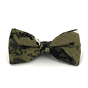 Papillon stampato mimetico