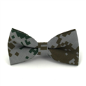 Papillon Stampato Camouflage
